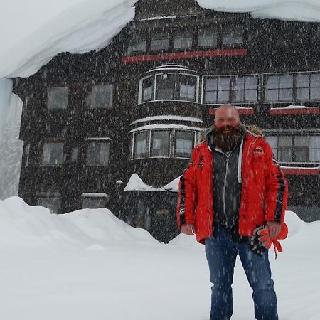 Berghotel Almagmach Immenstadt im Allgäu Extérieur photo