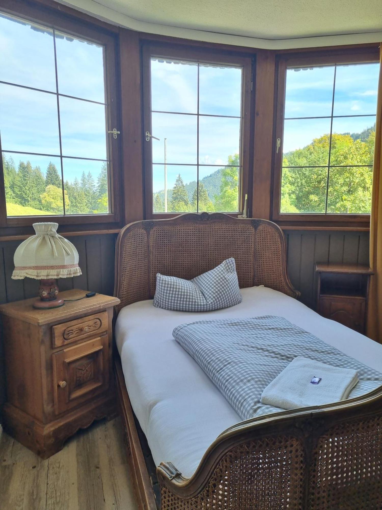 Berghotel Almagmach Immenstadt im Allgäu Extérieur photo