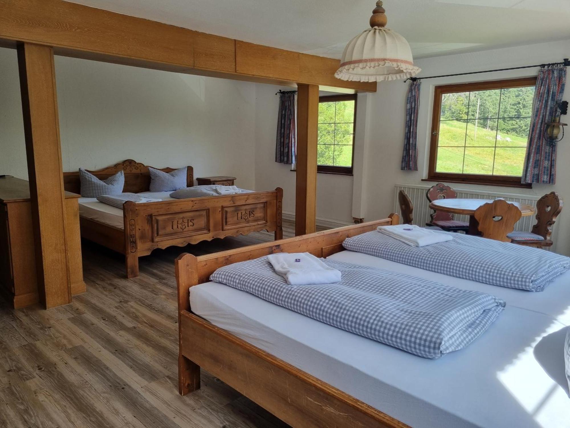 Berghotel Almagmach Immenstadt im Allgäu Extérieur photo
