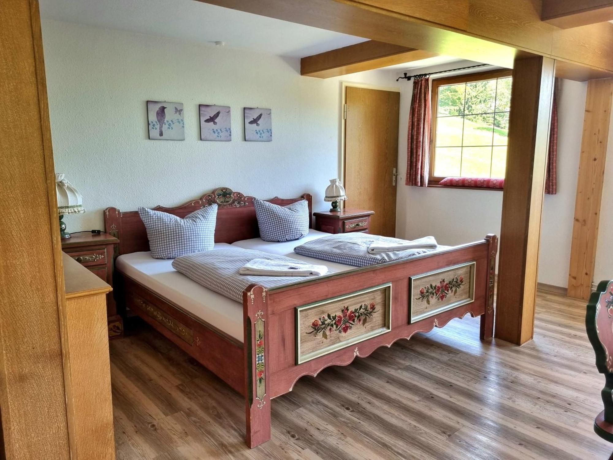 Berghotel Almagmach Immenstadt im Allgäu Extérieur photo