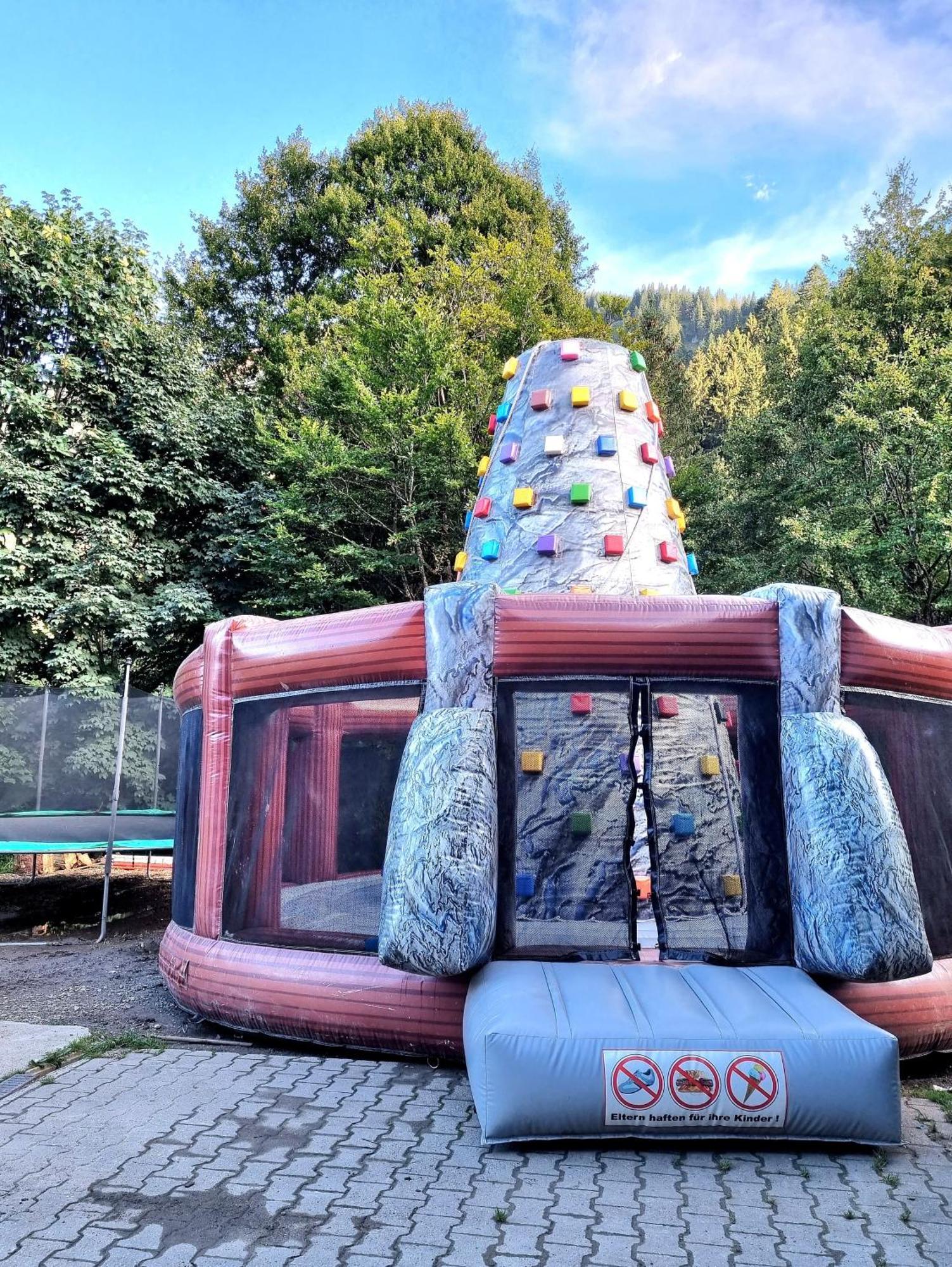 Berghotel Almagmach Immenstadt im Allgäu Extérieur photo