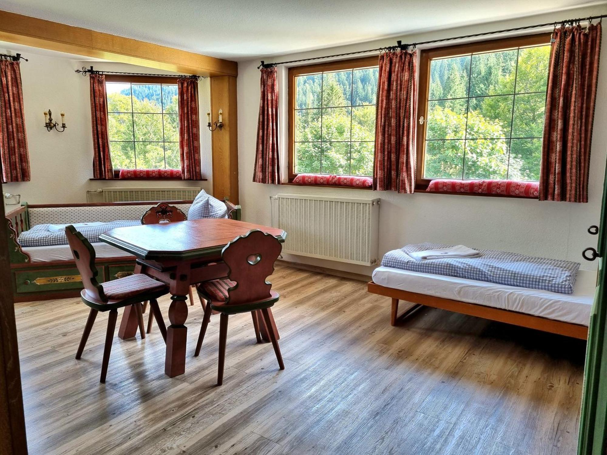 Berghotel Almagmach Immenstadt im Allgäu Extérieur photo