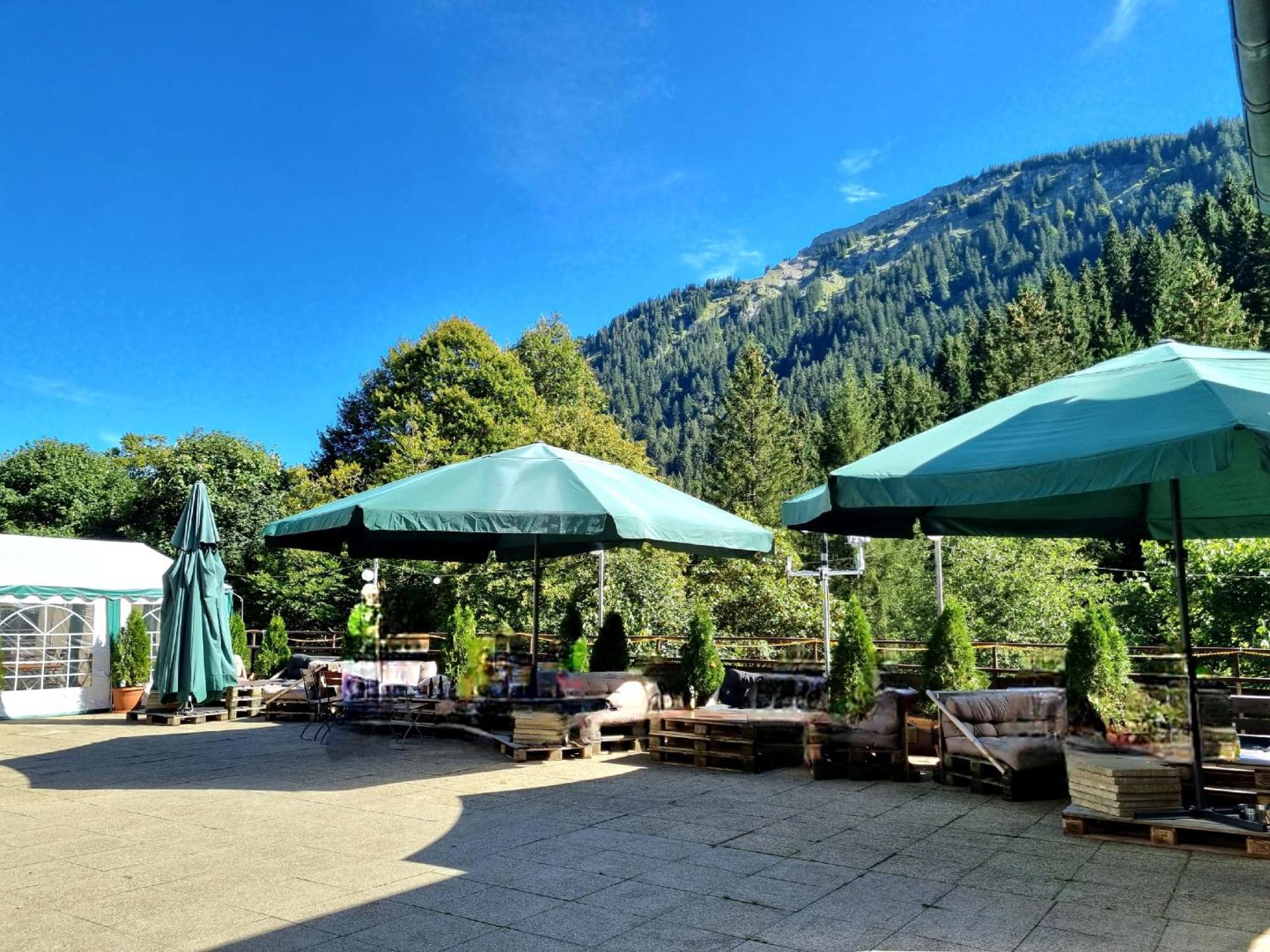 Berghotel Almagmach Immenstadt im Allgäu Extérieur photo