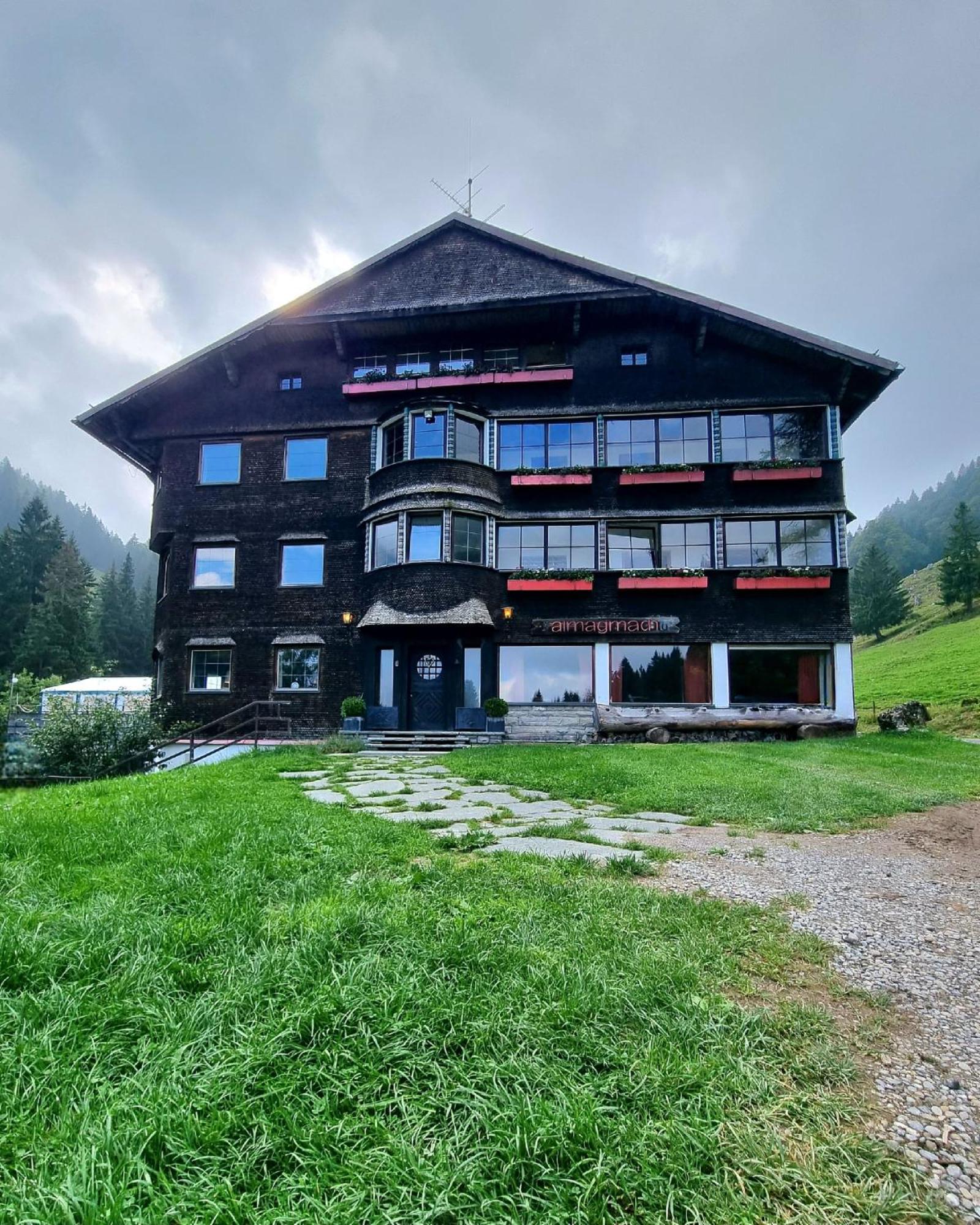 Berghotel Almagmach Immenstadt im Allgäu Extérieur photo