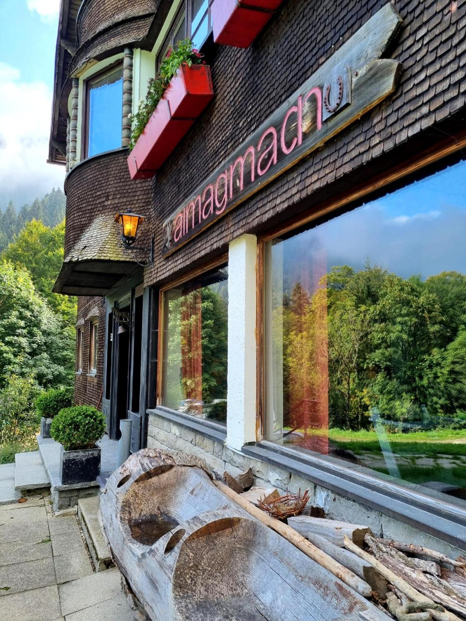 Berghotel Almagmach Immenstadt im Allgäu Extérieur photo