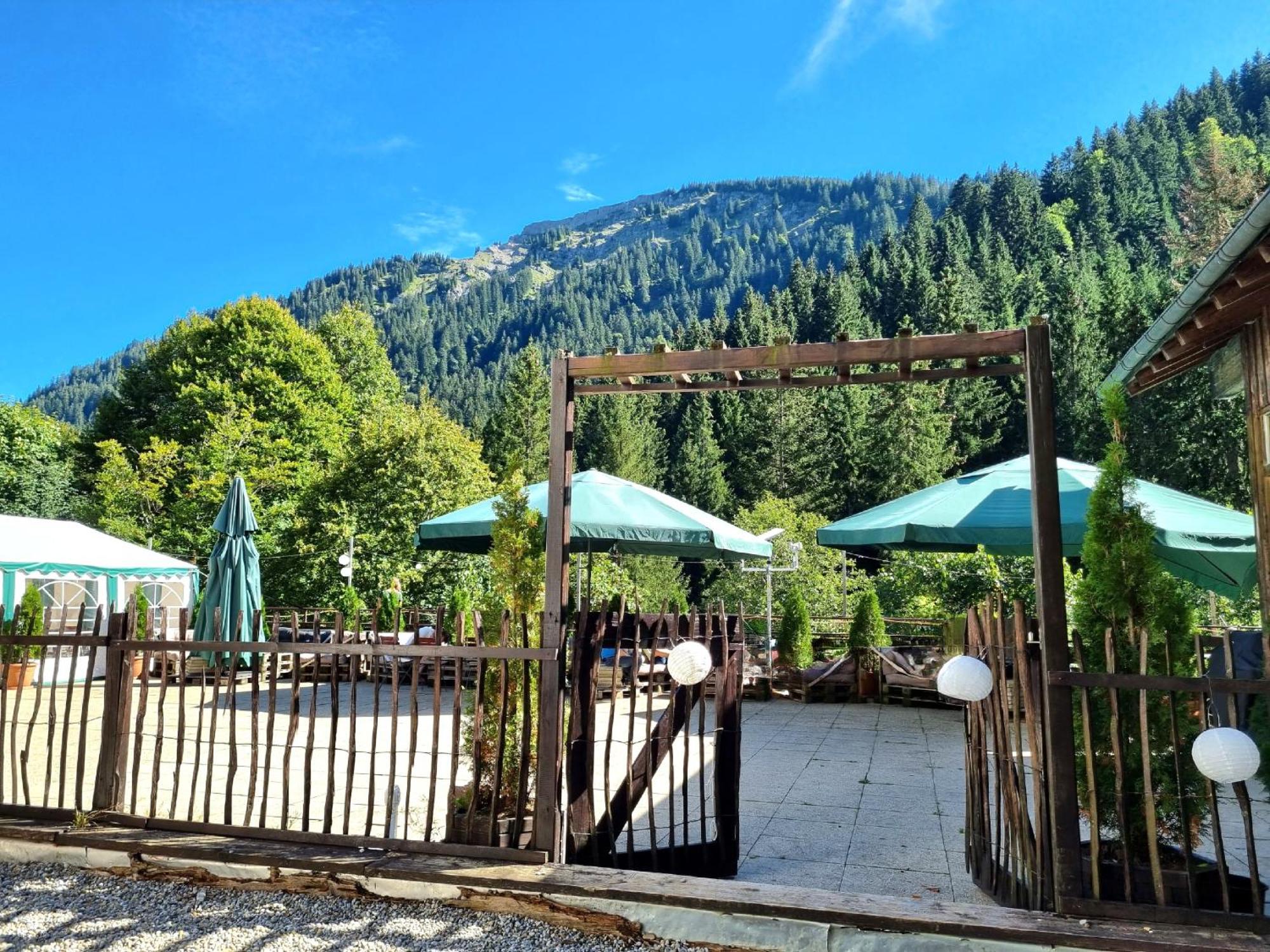 Berghotel Almagmach Immenstadt im Allgäu Extérieur photo